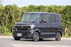 ホンダ 新型N-BOX カスタム