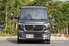 ホンダ 新型N-BOX カスタム
