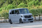 ホンダ 新型N-BOX カスタム