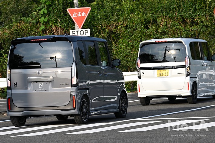 ホンダ 新型N-BOX カスタム