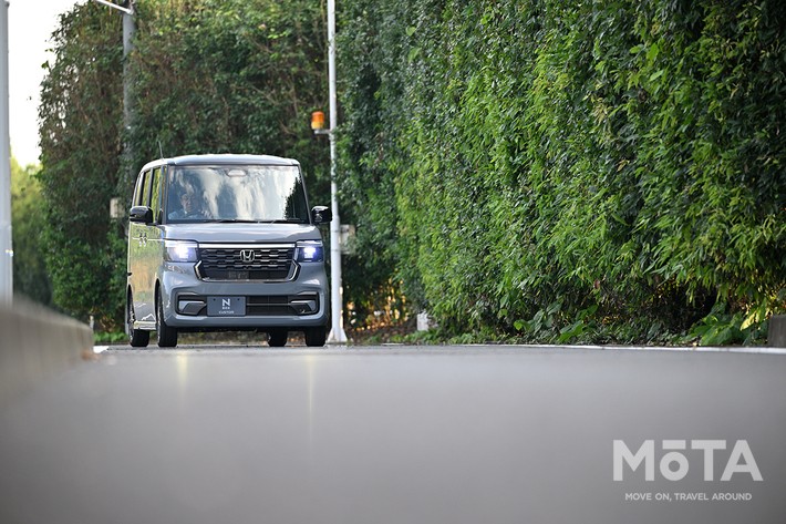 ホンダ 新型N-BOX カスタム