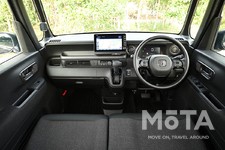 ホンダ 新型N-BOX カスタム