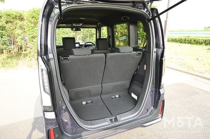 ホンダ 新型N-BOX カスタム