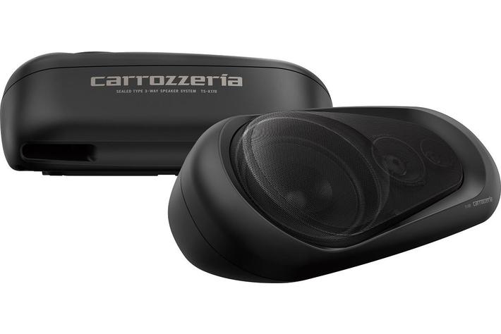 カロッツェリア ボックススピーカー2機種を発売|【業界先取り