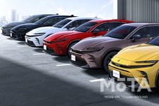 トヨタ 新型クラウンスポーツ