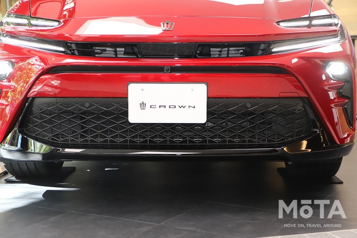 トヨタ クラウンスポーツ