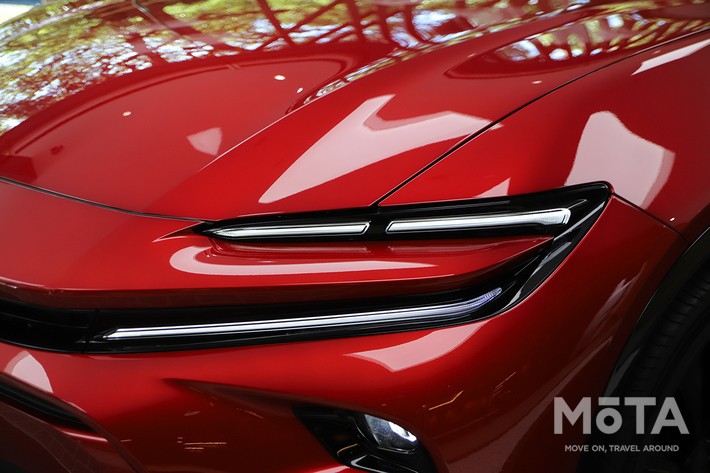 トヨタ クラウンスポーツ