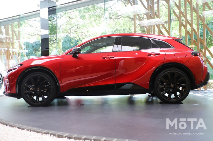 トヨタ クラウンスポーツ