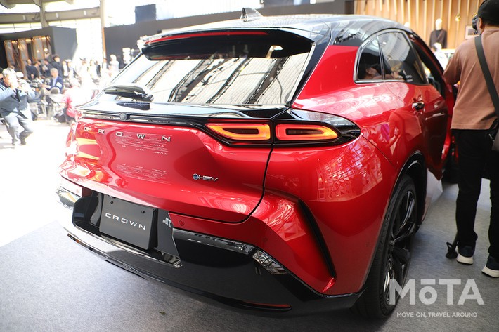 トヨタ クラウンスポーツ