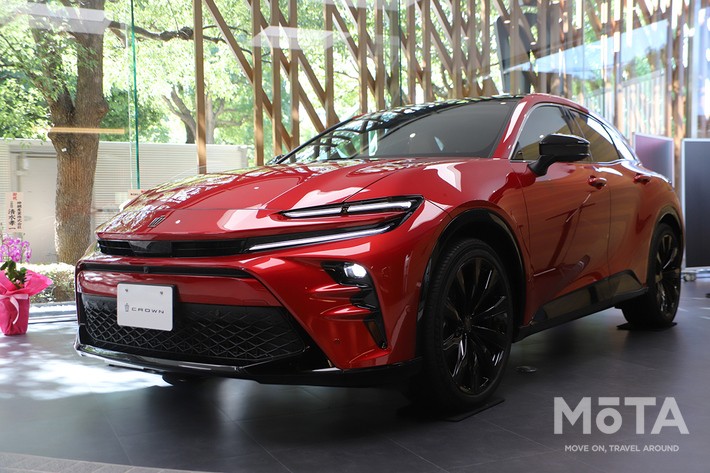 トヨタ クラウンスポーツ