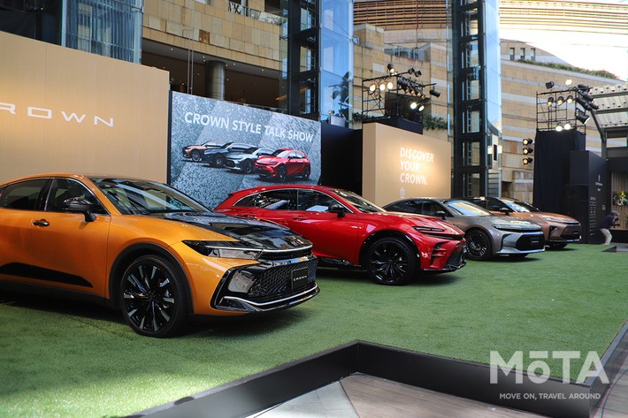 トヨタ クラウンスポーツ