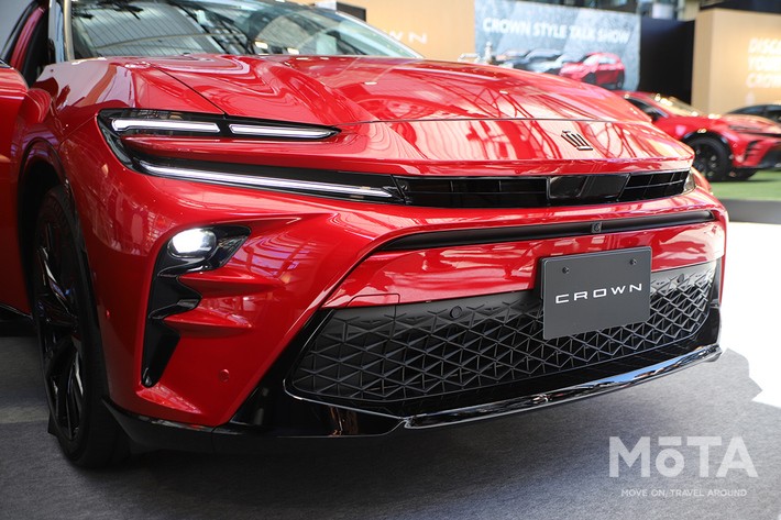 トヨタ クラウンスポーツ