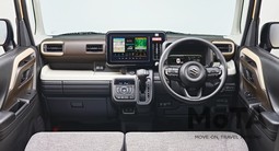 スズキ 新型スペーシア