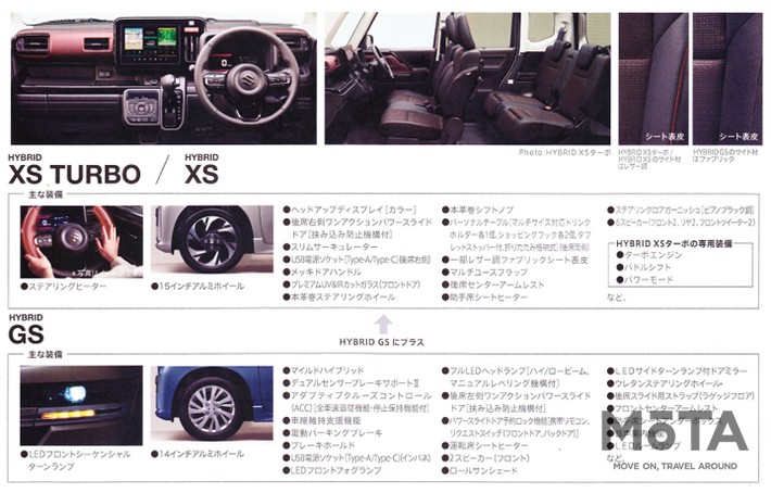 スズキ 新型スペーシア カスタム