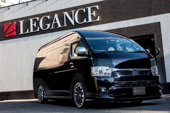 レガンス／CAMPER Style1