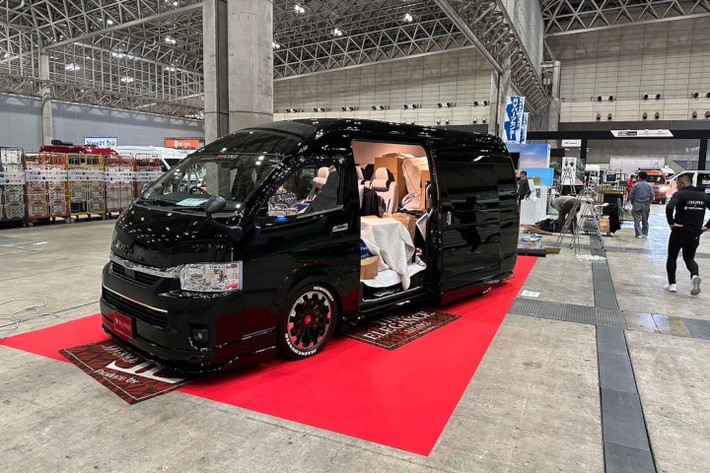 レガンス／CAMPER Style2