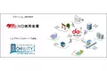 川口信用金庫が創立100周年に向けた地域の持続的発展への貢献として敷地内にシェアサイクル「ダイチャリ」を初導入