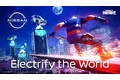 JAPAN MOBILITY SHOW 2023との同時企画！人気ゲーム「フォートナイト」に日産が描く未来の世界「Electrify the World」が登場