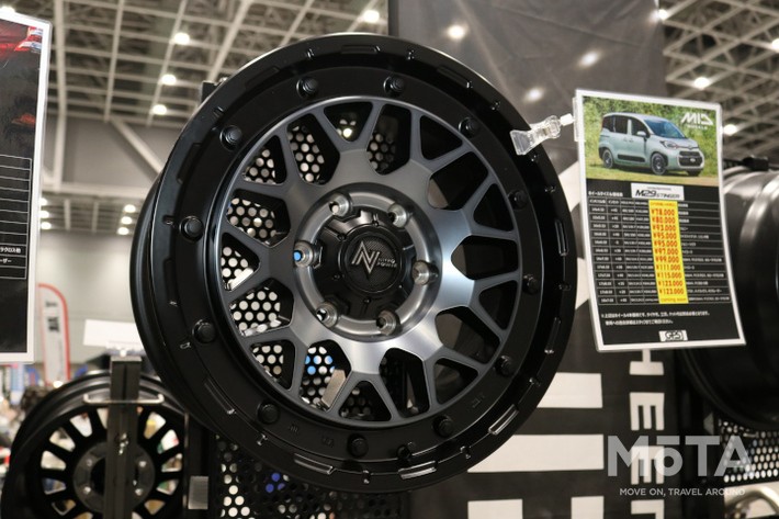 群馬パーツショー 2023