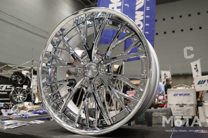 群馬パーツショー 2023