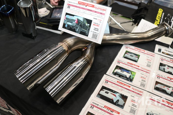 群馬パーツショー 2023