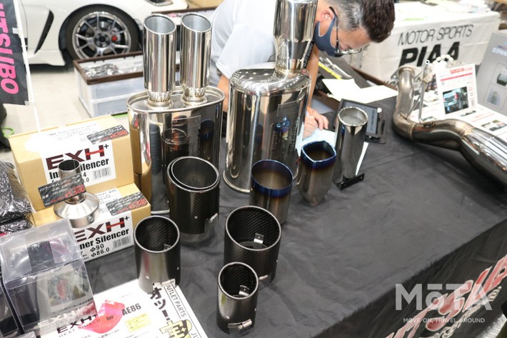 群馬パーツショー 2023