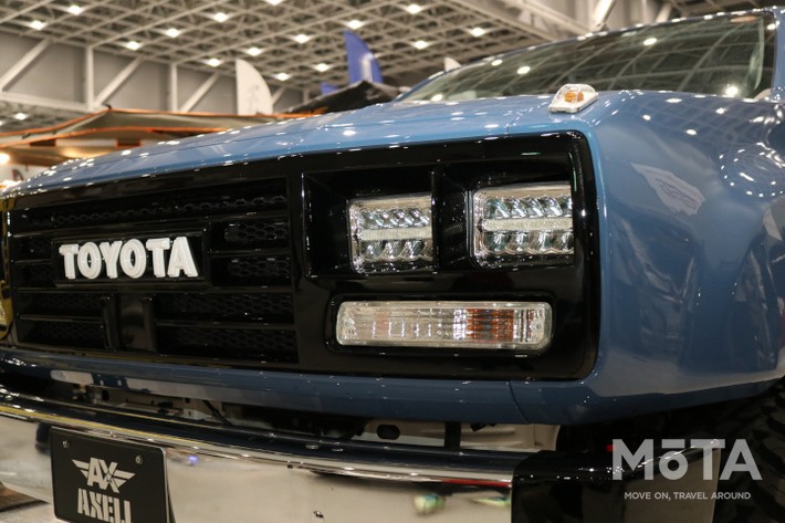 群馬パーツショー 2023