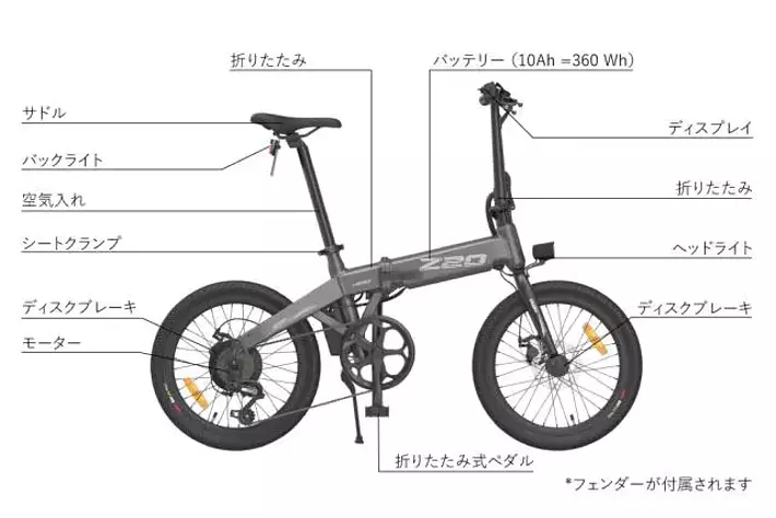 ラヴィット！で紹介されました！Fun Standardがパワフルな電動