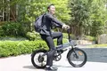 電動アシスト自転車「HIMO Z20」Makuakeにて5,000万円を突破！未舗装路でも楽ちんで安定した走行を実現