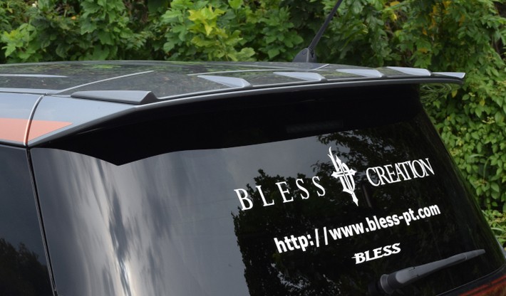 ブレスクリエイション/日産サクラ用エアロパーツ