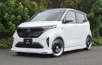 ブレスクリエイション／日産サクラ用エアロパーツ