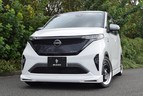 ブレスクリエイション／日産サクラ用エアロパーツ