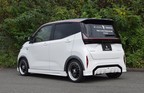ブレスクリエイション／日産サクラ用エアロパーツ
