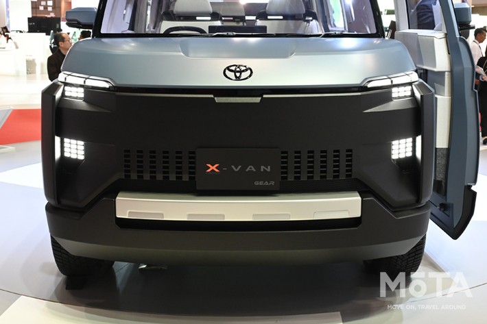 ジャパンモビリティショー2023