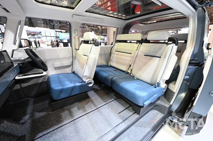 ジャパンモビリティショー2023