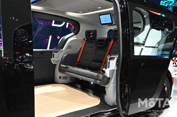ジャパンモビリティショー2023