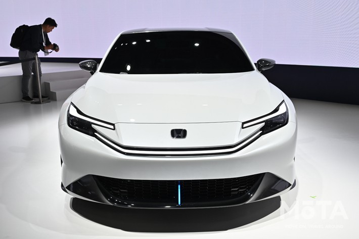 価格は470万円? 復活したホンダ 新型プレリュードは2024年末に発売か(画像ギャラリー No.9) |  【話題を先取り】新型車解説2025【MOTA】