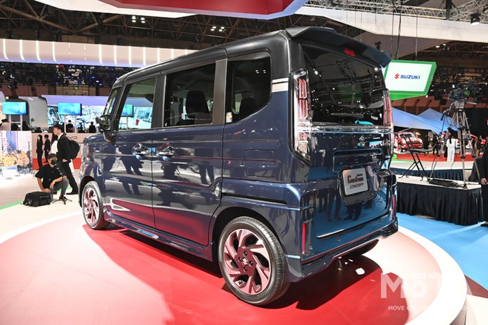 ジャパンモビリティショー2023