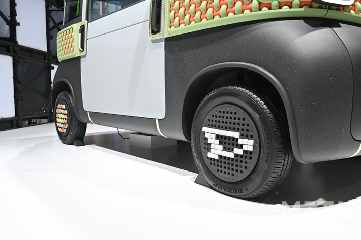 ジャパンモビリティショー2023