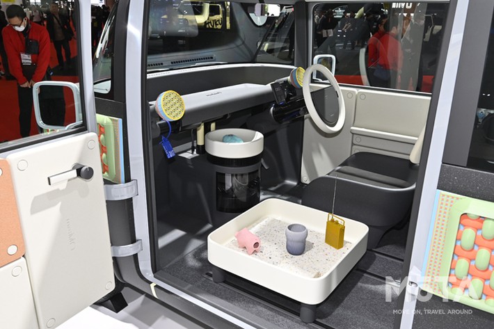 ジャパンモビリティショー2023