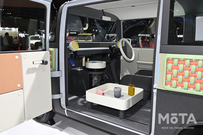 ジャパンモビリティショー2023