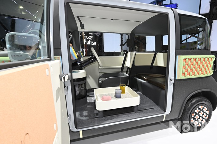 ジャパンモビリティショー2023