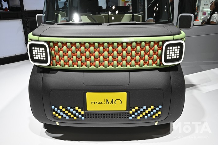 ジャパンモビリティショー2023