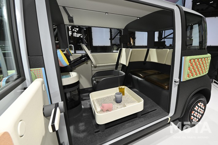 ジャパンモビリティショー2023