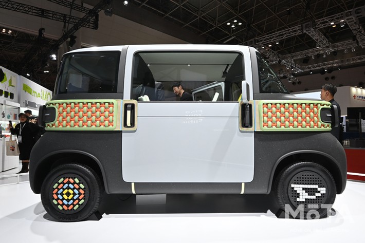 ジャパンモビリティショー2023