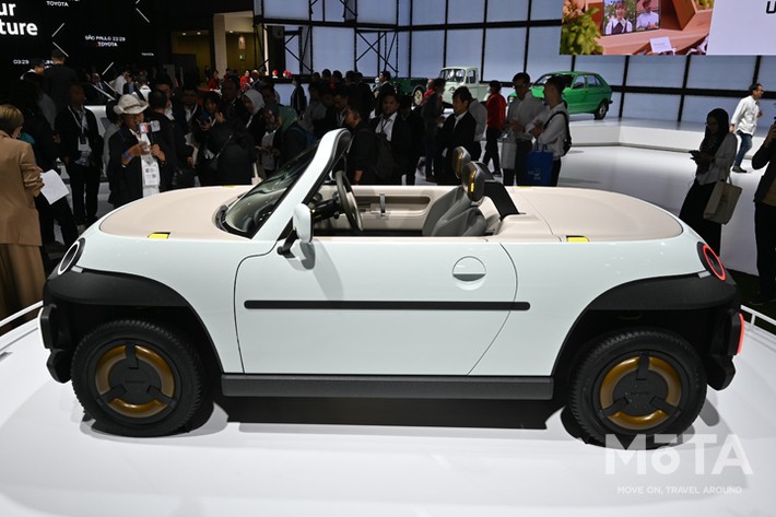 ジャパンモビリティショー2023