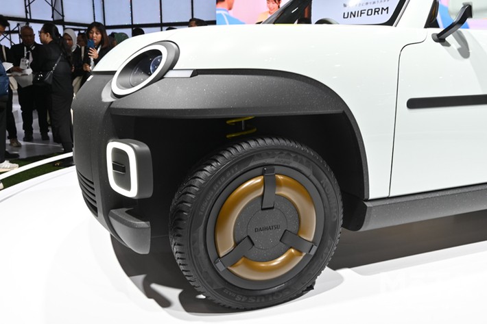 ジャパンモビリティショー2023