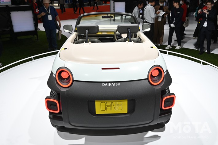 ジャパンモビリティショー2023