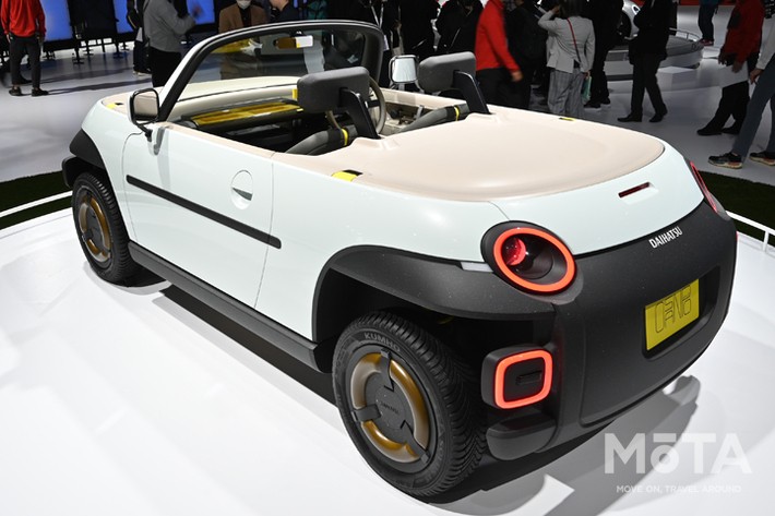 ジャパンモビリティショー2023