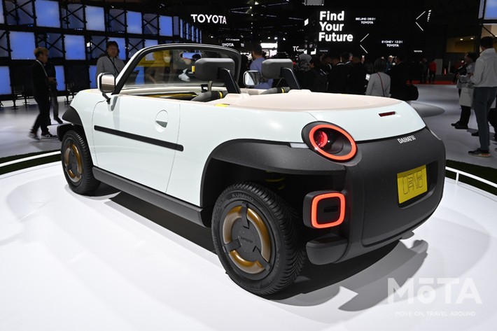 ジャパンモビリティショー2023